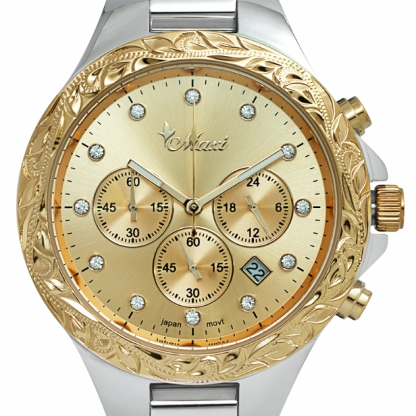 ハワイアンジュエリー/Stainless/Lalino(ラリノ) 腕時計|ハワイアンジュエリーブランドMaxi(マキシ)公式通販オンラインショップ