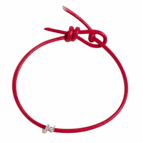 ハワイアンジュエリー/Support for maui bracelet(Red)