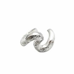 ハワイアンジュエリー/Silver925/CE0002/Wave ear cuff