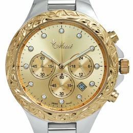 ハワイアンジュエリー/Lalino(ラリノ) 腕時計