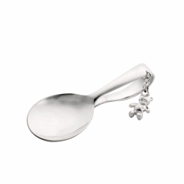 ハワイアンジュエリー/Silver925/Maxi×MALI RAJ baby spoon