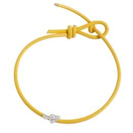 ハワイアンジュエリー/Support for maui bracelet(Yellow)