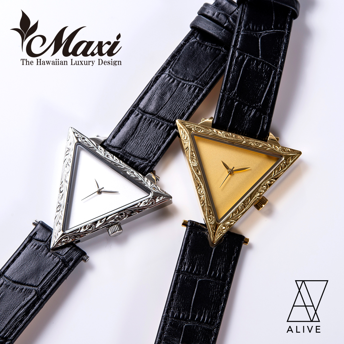 Maxi × ALIVE Collaboration Watch