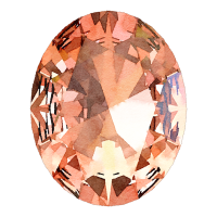 11月の誕生石、トパーズのルース。