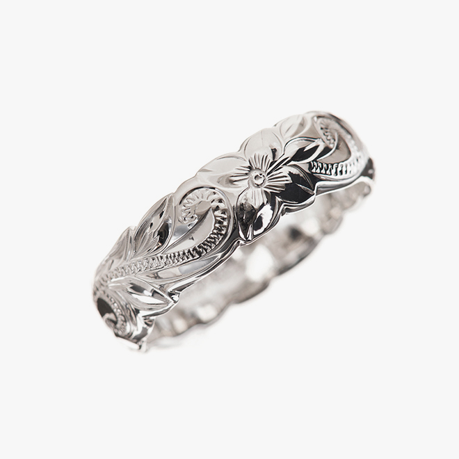 ハワイアンジュエリーMaxi 結婚指輪 ブライダルリングコレクション