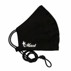 Maxi mask black