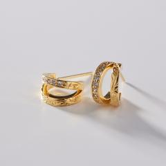 ハワイアンジュエリー/silver925/K18YGC/Maxi×Niki Lino earring