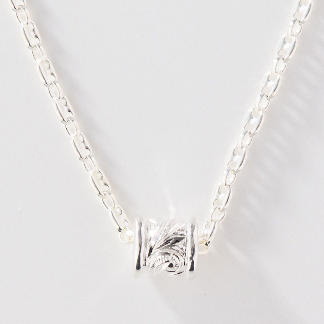 ハワイアンジュエリー/Silver925/マイレバレルペンダント|ハワイアンジュエリーブランドMaxi(マキシ)公式通販オンラインショップ