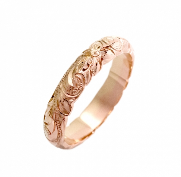 ピンクゴールド|リング・指輪商品一覧|ハワイアンジュエリーMaxi