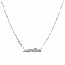 ハワイアンジュエリー/Silver925/ダイヤモンドヘッドネックレス