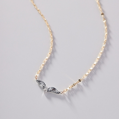 Maxi×Niki Lino Necklace/K10YG/silver925/CZ|ハワイアンジュエリーブランドMaxi(マキシ)公式通販オンラインショップ