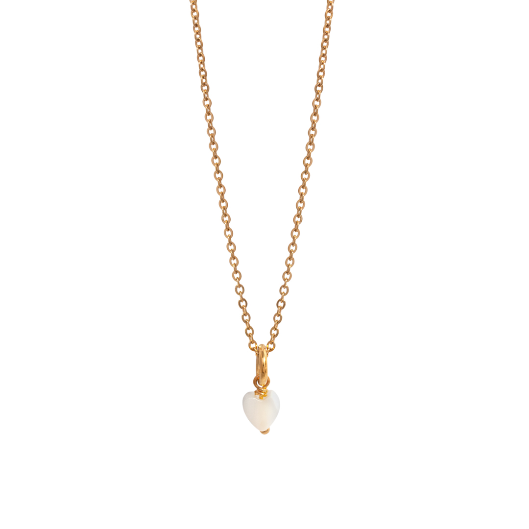 【数量限定受注】MALI RAJ necklace/stainless/White shell|ハワイアンジュエリーブランドMaxi(マキシ)公式通販オンラインショップ