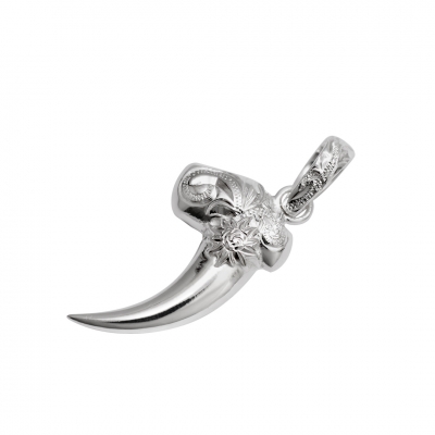 ハワイアンジュエリー/Silver925/ラ ファング ペンダント|ハワイアンジュエリーブランドMaxi(マキシ)公式通販オンラインショップ