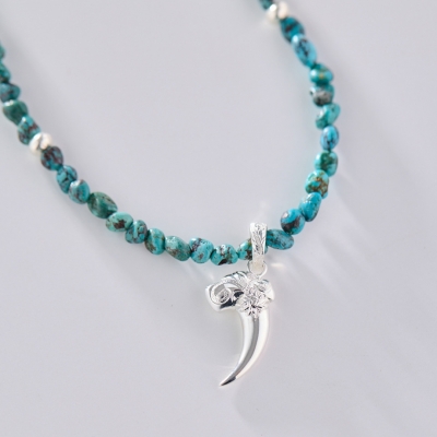 ハワイアンジュエリー/Silver925/ラ ファング ペンダント|ハワイアンジュエリーブランドMaxi(マキシ)公式通販オンラインショップ