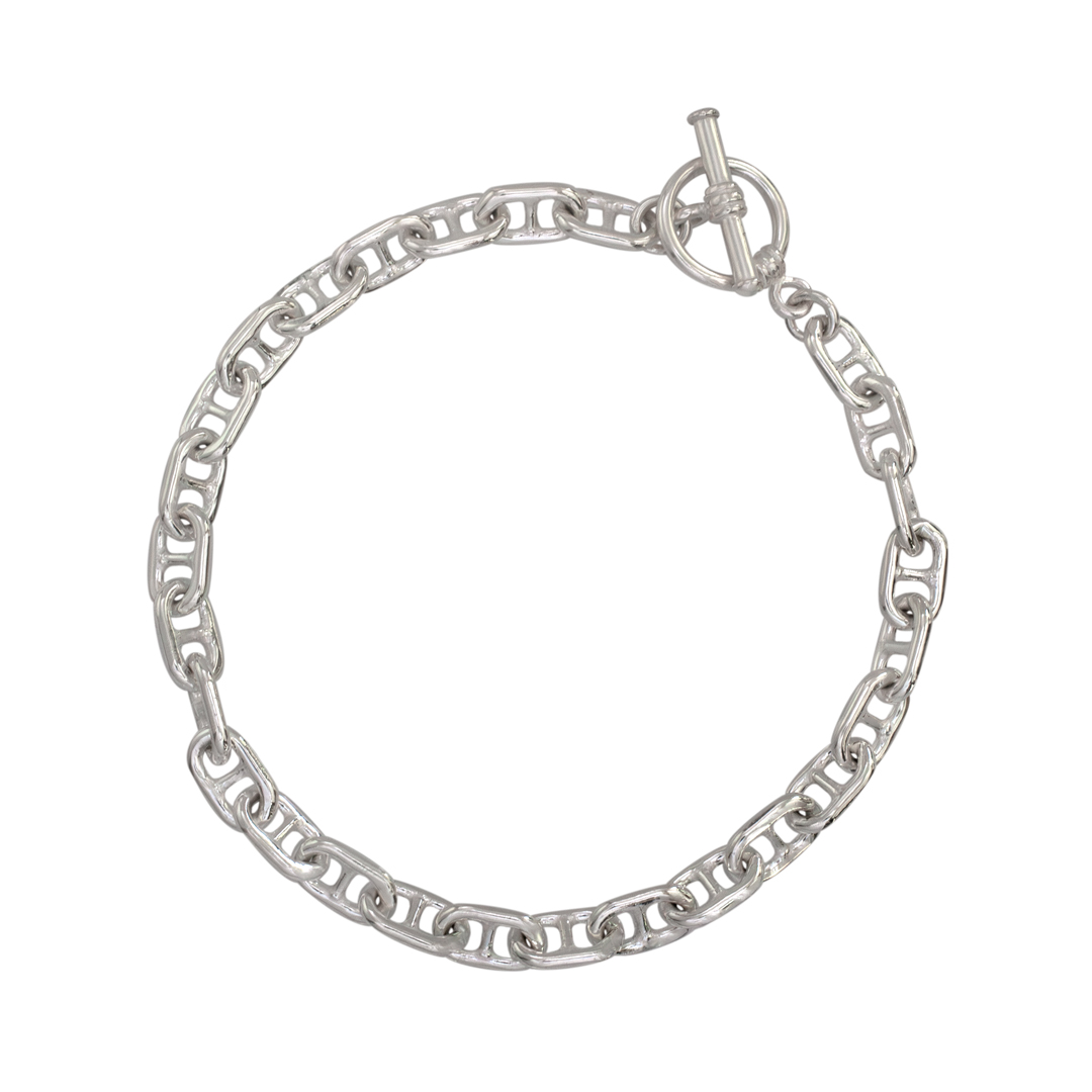 マリナチェーン ブレスレット/Silver925/19.5cm|ハワイアンジュエリーブランドMaxi(マキシ)公式通販オンラインショップ