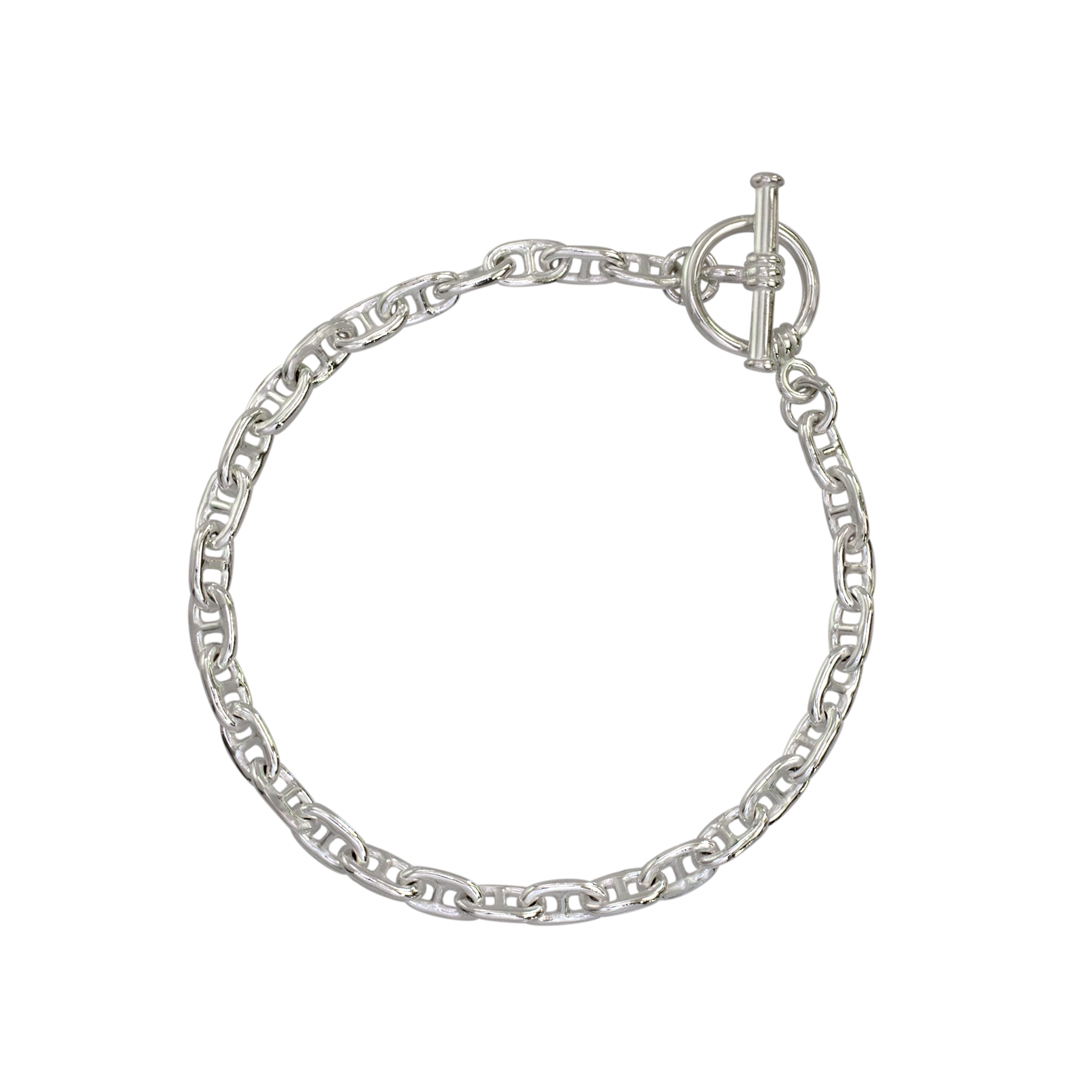 マリナチェーン ブレスレット/Silver925/17cm|ハワイアンジュエリーブランドMaxi(マキシ)公式通販オンラインショップ
