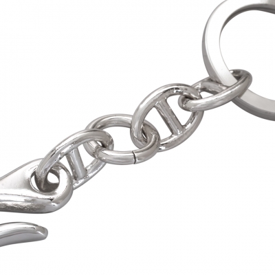 【WEB限定】フィッシュフック マリーナ キー チェーン/真鍮/SILVER925|ハワイアンジュエリーブランドMaxi(マキシ)公式通販オンラインショップ