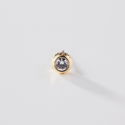 マヒナ ピアス/K10YG/CZ/Maxi×Sumire|ハワイアンジュエリーブランドMaxi(マキシ)公式通販オンラインショップ