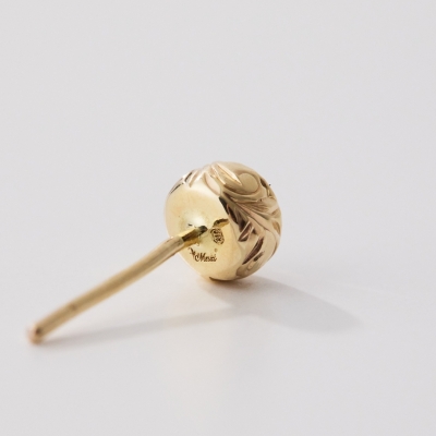 マヒナ ピアス/K10YG/CZ/Maxi×Sumire|ハワイアンジュエリーブランドMaxi(マキシ)公式通販オンラインショップ