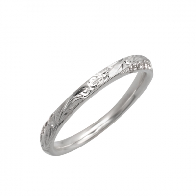 ハワイアンジュエリー/Aloha Nui(アロハ・ヌイ)/SILVER925/レディース/CZ