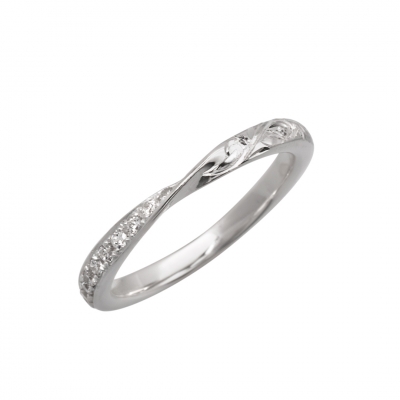 ハワイアンジュエリー/Makani Aloha(マカニ・アロハ)/SILVER925/レディースCZ