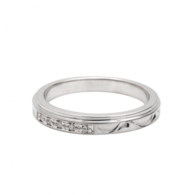 ハワイアンジュエリー/Nalu Pilina(ナル・ピリナ)/SILVER925/レディース/CZ|ハワイアンジュエリーブランドMaxi(マキシ)公式通販オンラインショップ