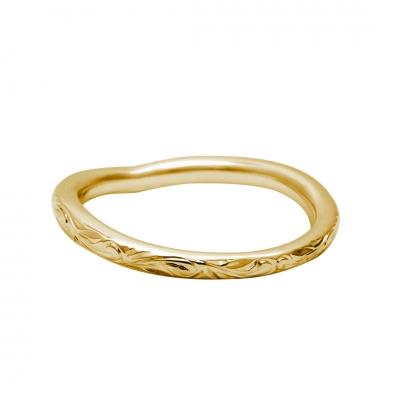 ハワイアンジュエリー/Kuʻuipo Mau(クウイポ・マウ)/K18YG/メンズ|ハワイアンジュエリーブランドMaxi(マキシ)公式通販オンラインショップ