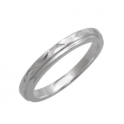 ハワイアンジュエリー/Nalu Pilina(ナル・ピリナ)/SILVER925/メンズ