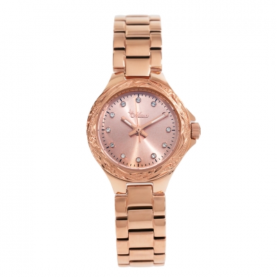 ハワイアンジュエリー/Stainless/カイマナ・ヒラ/Light Brown/腕時計|ハワイアンジュエリーブランドMaxi(マキシ)公式通販オンラインショップ