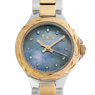 ハワイアンジュエリー/Stainless/オーバー ザ レインボー/腕時計|ハワイアンジュエリーブランドMaxi(マキシ)公式通販オンラインショップ