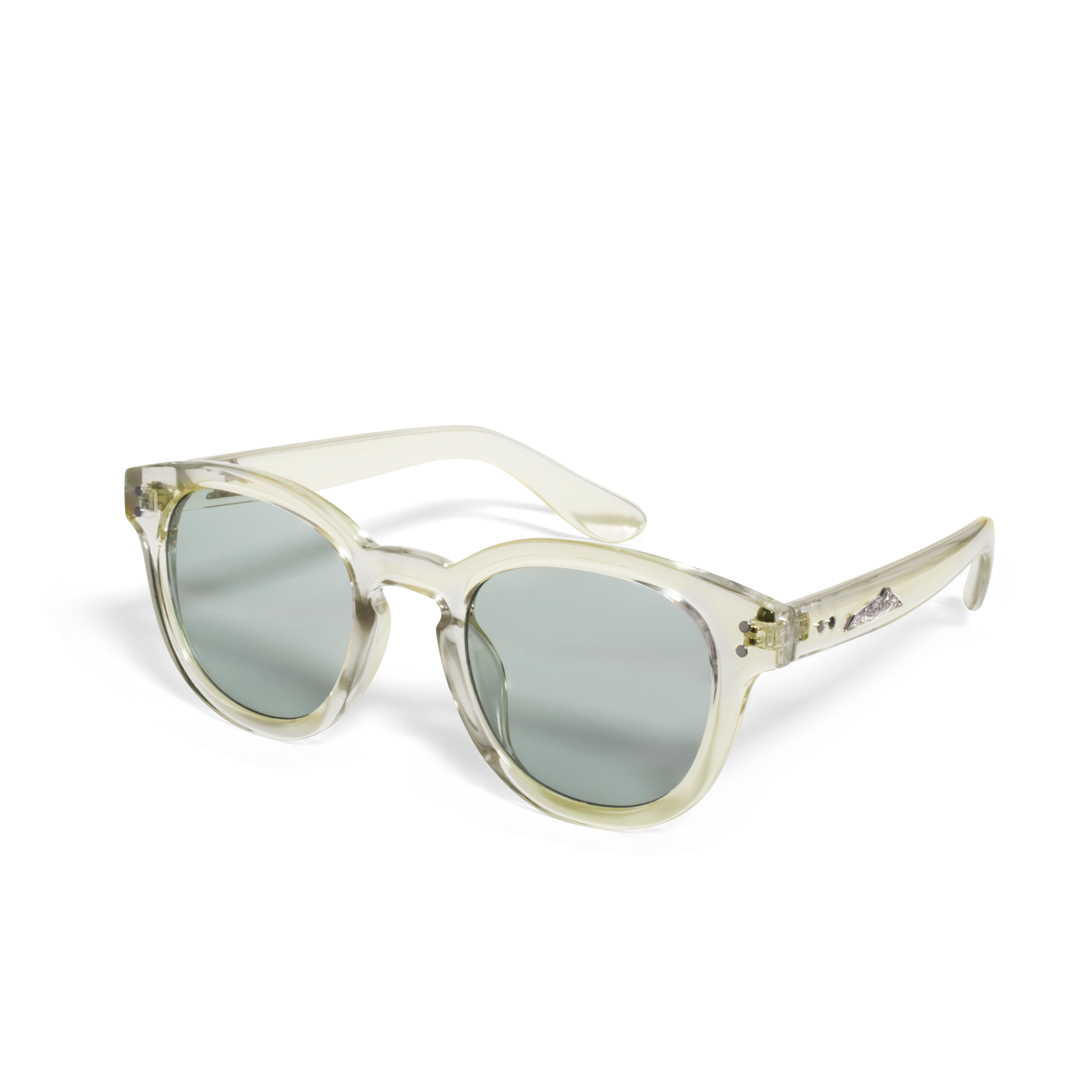 ハワイアンジュエリー/ダイヤモンドヘッド&ナウパカ サングラス/シャンパンクリア|ハワイアンジュエリーブランドMaxi(マキシ)公式通販オンラインショップ