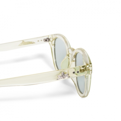 ハワイアンジュエリー/ダイヤモンドヘッド&ナウパカ サングラス/シャンパンクリア|ハワイアンジュエリーブランドMaxi(マキシ)公式通販オンラインショップ