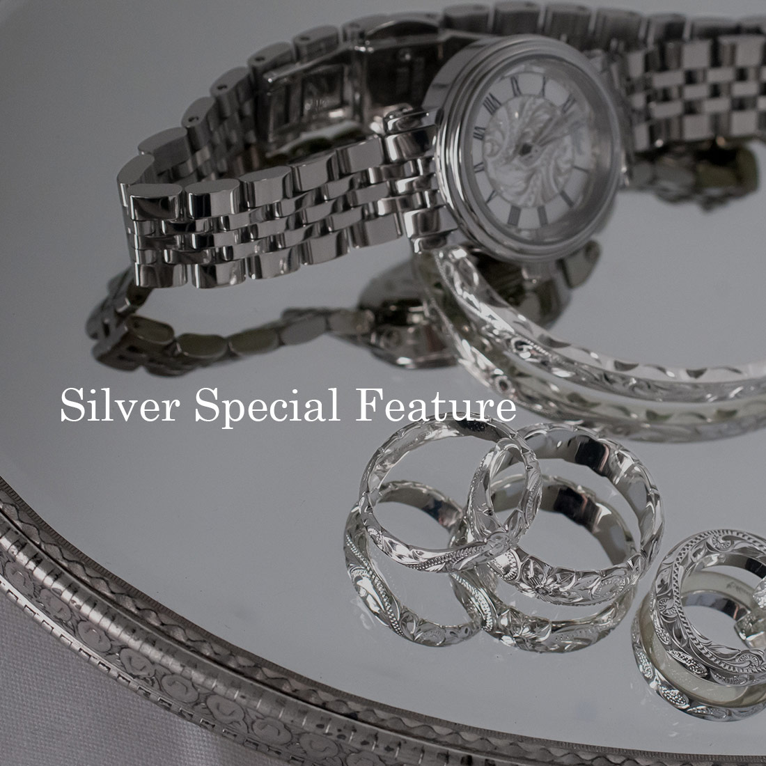 Silver Special Feature