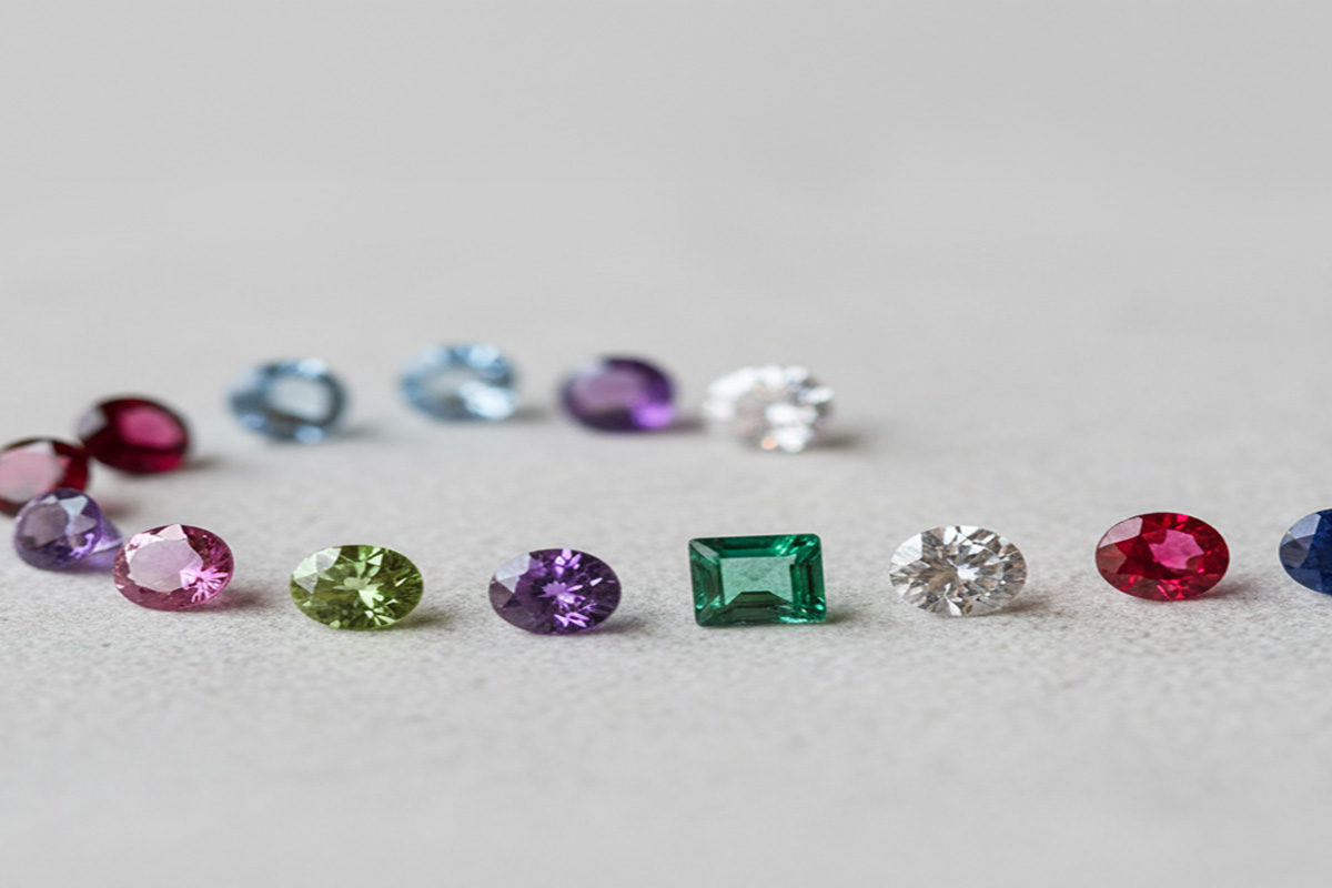 BIRTHSTONES誕生石