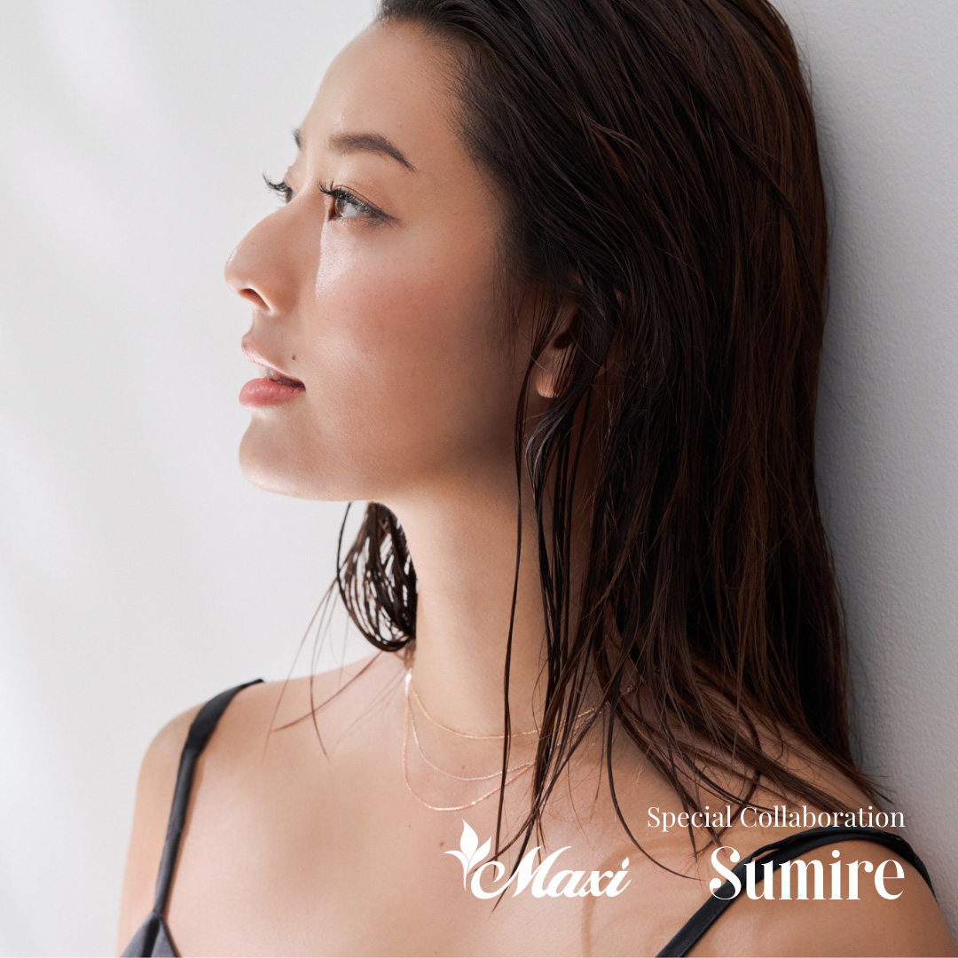 Maxi x Sumire Special Collaboration
