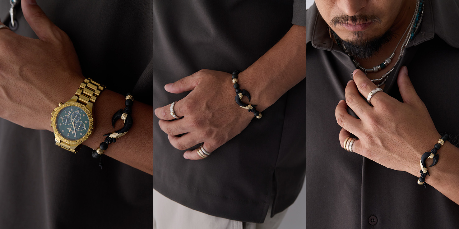 Maxi hawaiian man in tokyo