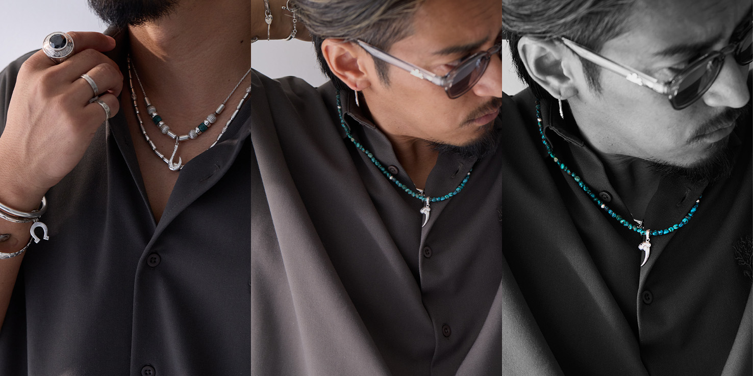 Maxi hawaiian man in tokyo