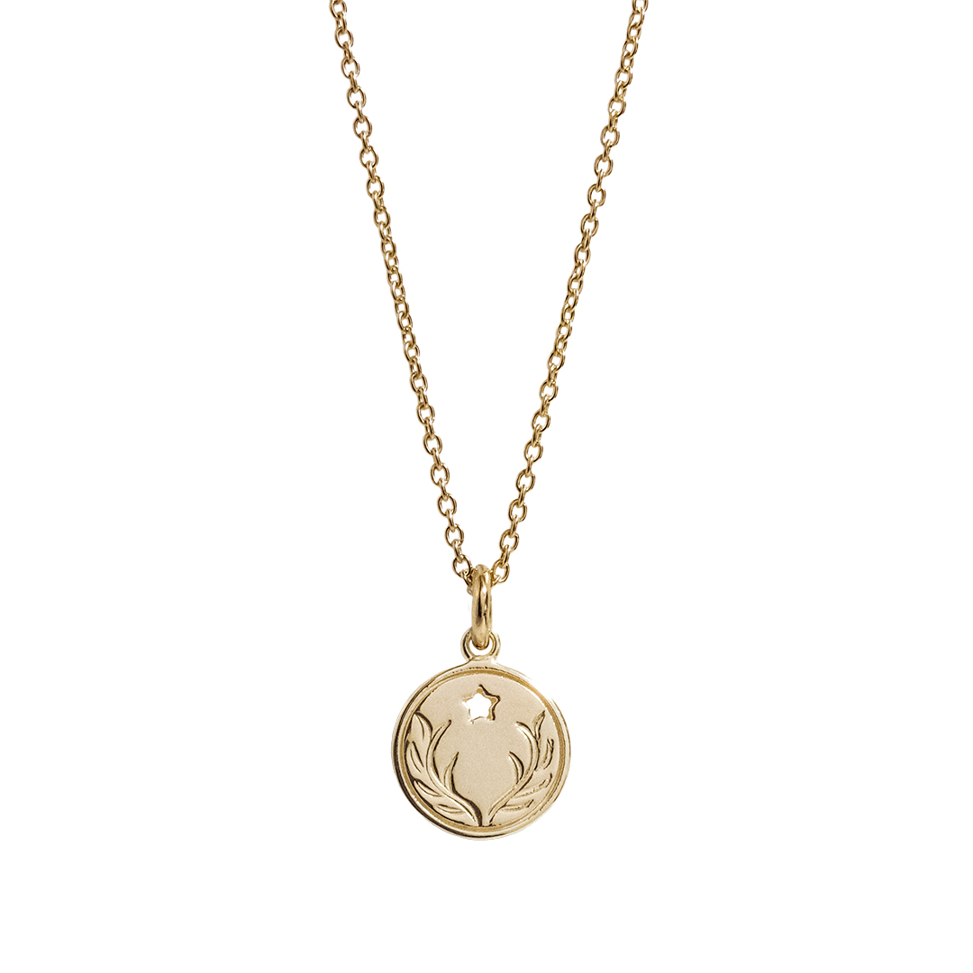ハワイアンジュエリーMaxi Ke aloha Necklace