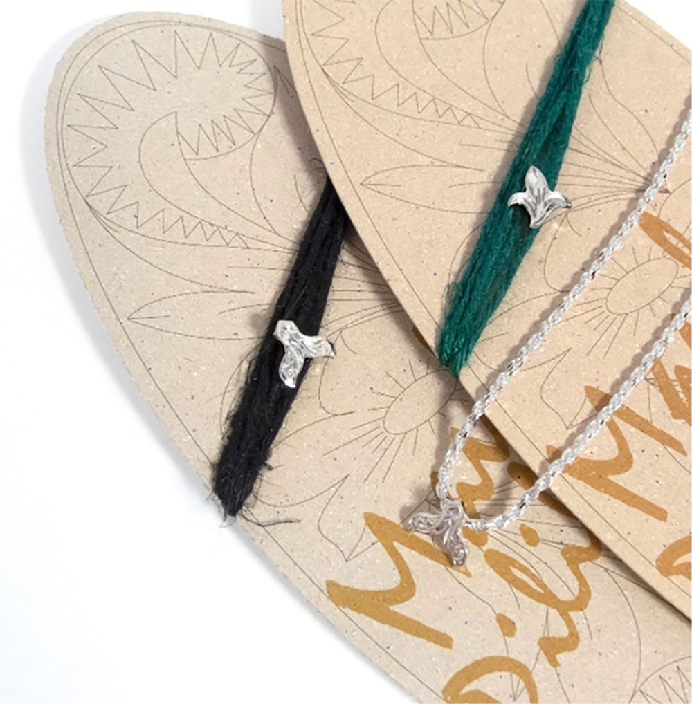 Maxi Whale Tail Collection