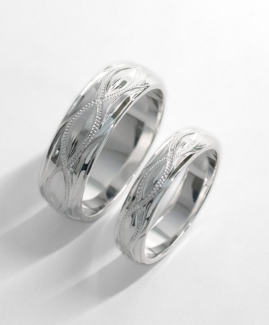 Maxi Pair Ring Collection