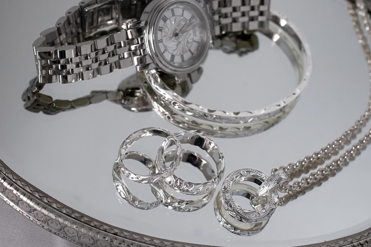 Silver Special Feature