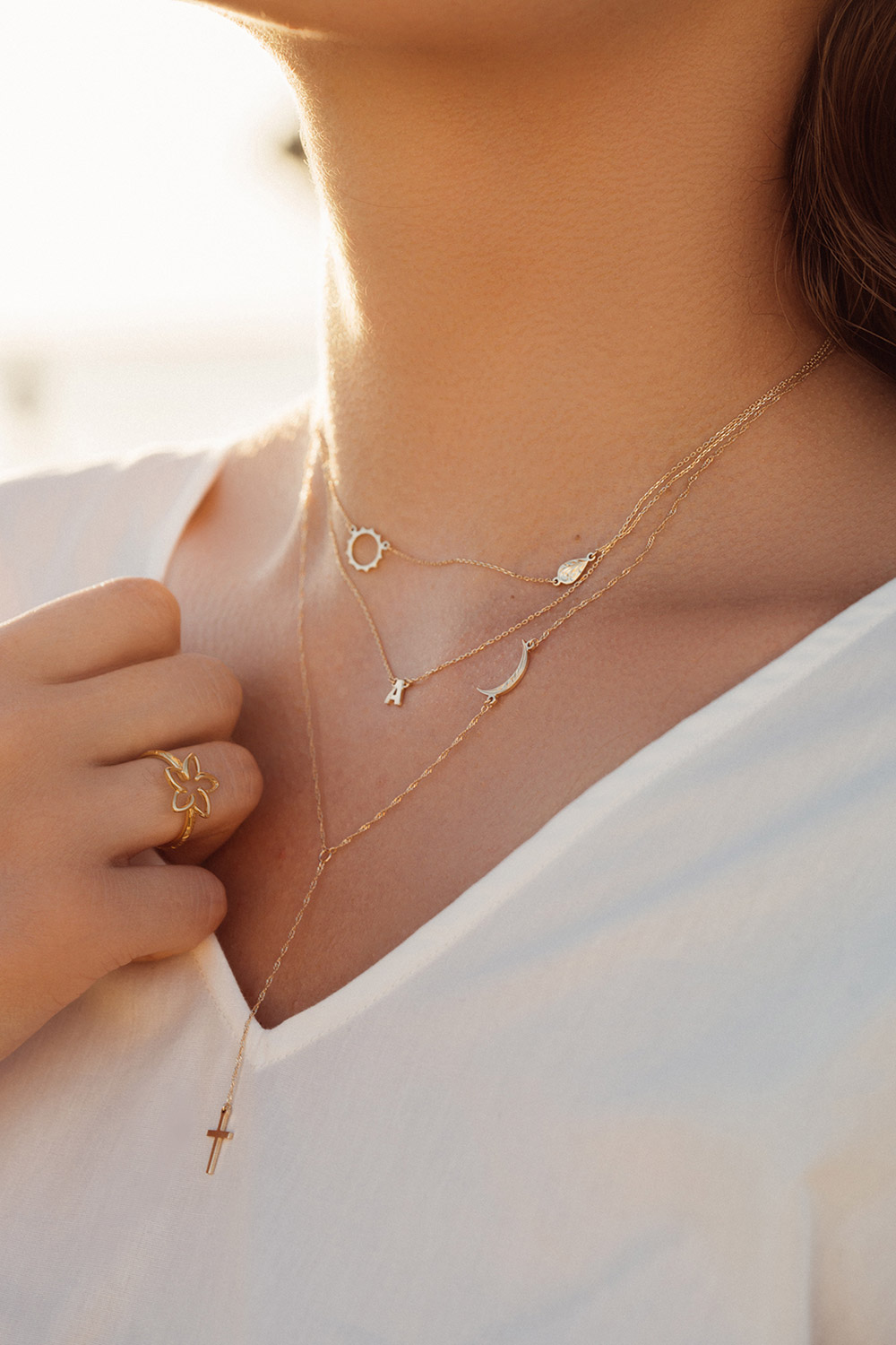 Milimili Collection Necklace