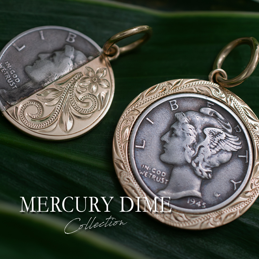 mercury dime