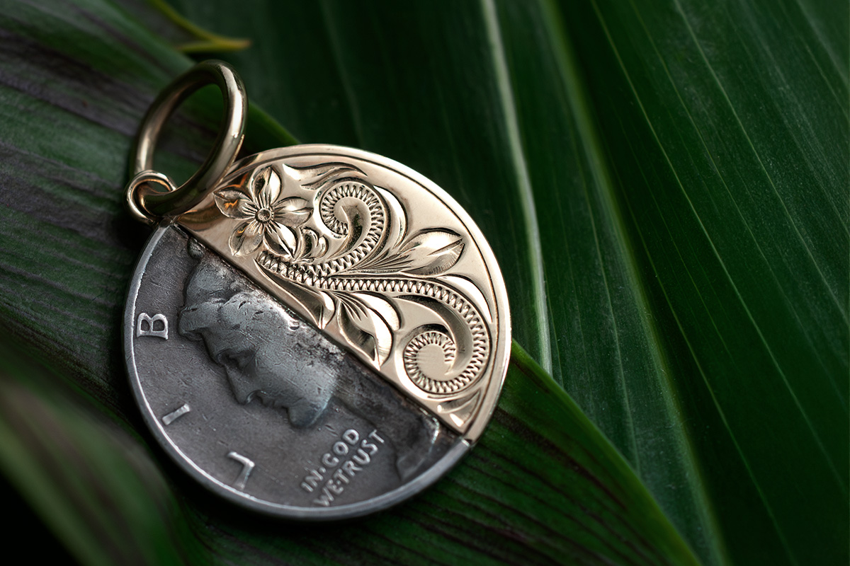 Maxi mercury dime
