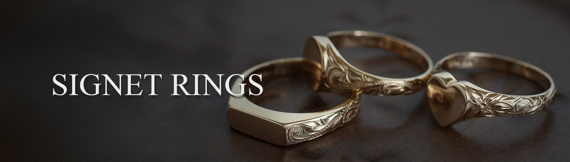 signet rings