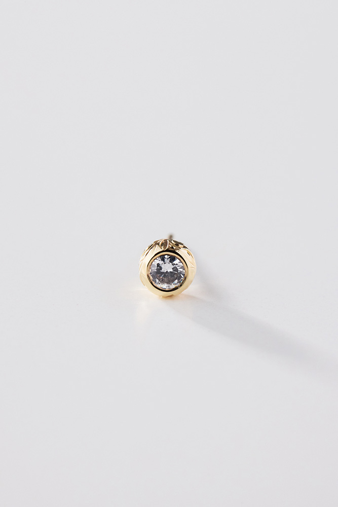 Triplegold Moonbow necklace