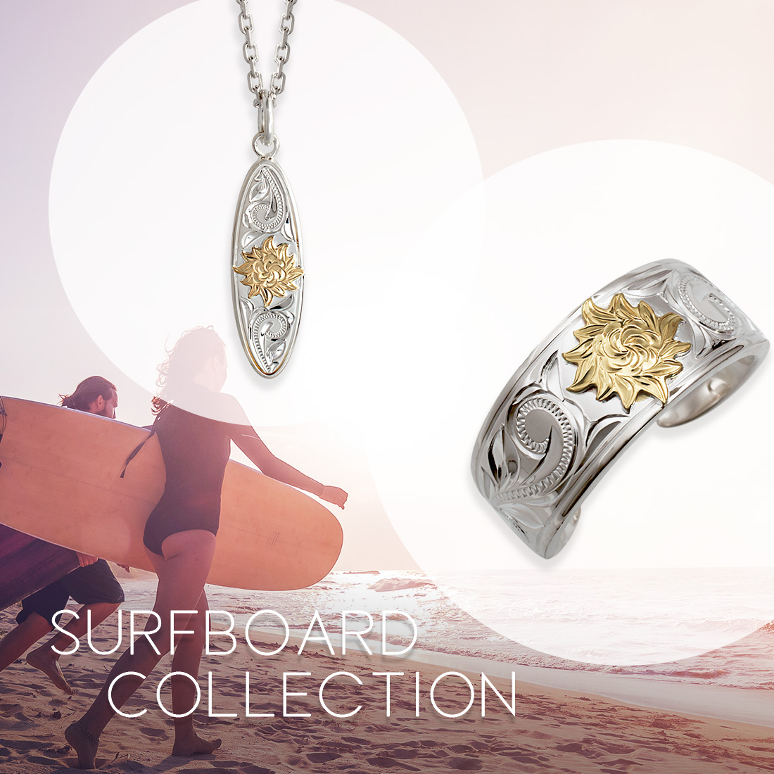 surfboard collection