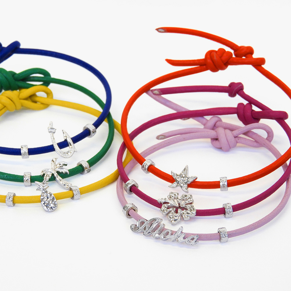 LEATHER BRACELET
